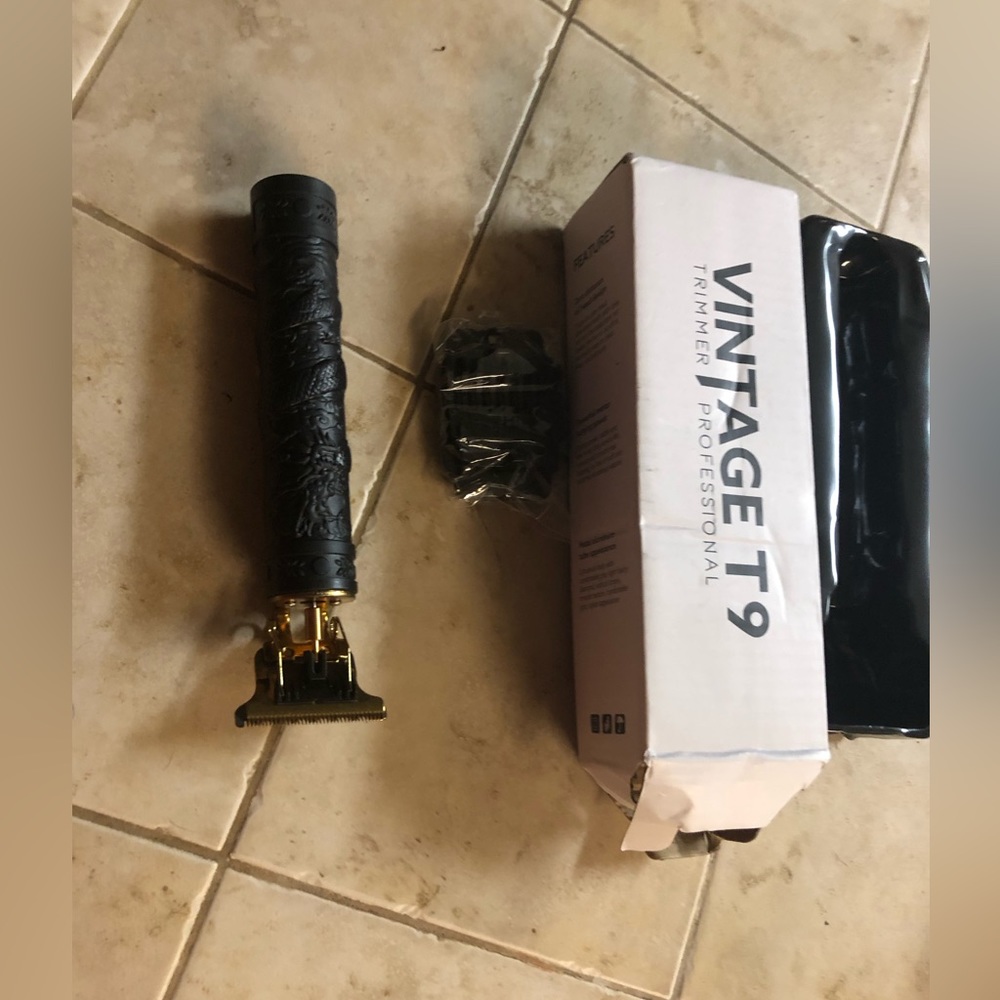 🎃🐲💜4-sale Vintage T9 Dragon Hair Trimmer -  690 $25 or t $20 w/offer